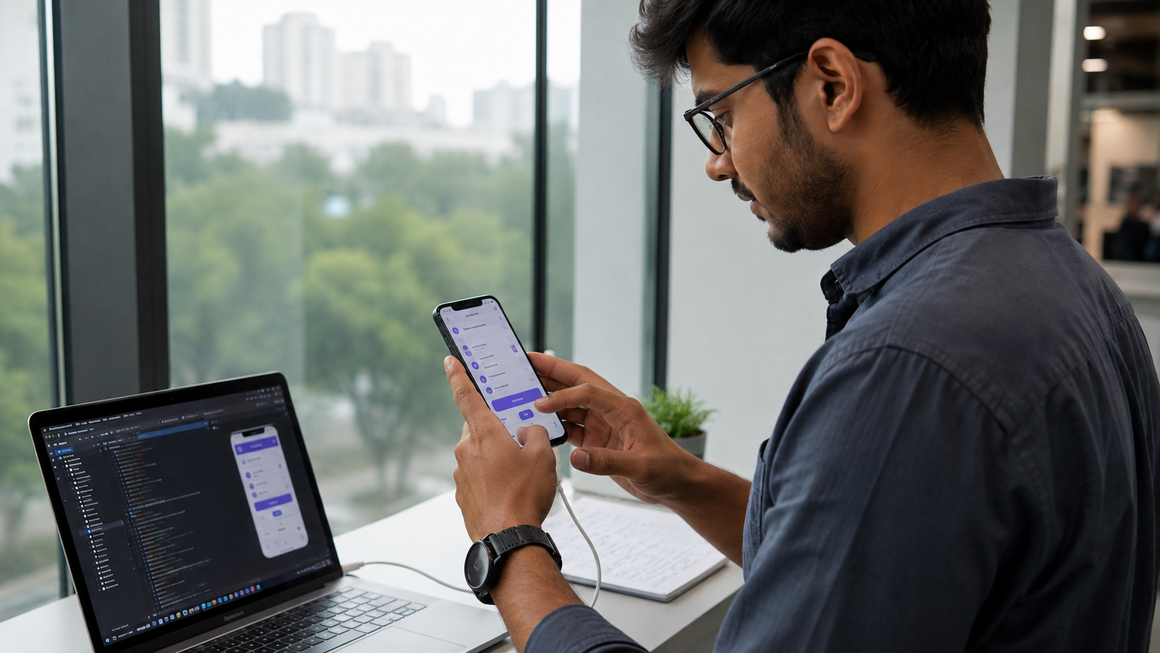 Mobile App Development